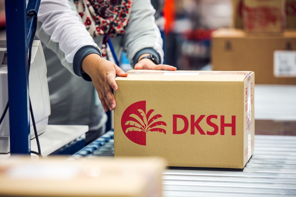 DKSH posts 19% profit jump in 1Q