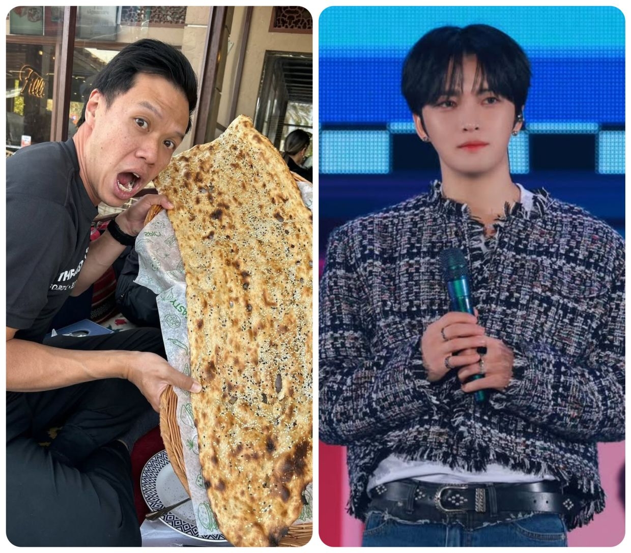 Singaporean chef raids K-pop star Kim Jae-joong's fridge on 'Chef And My Fridge'