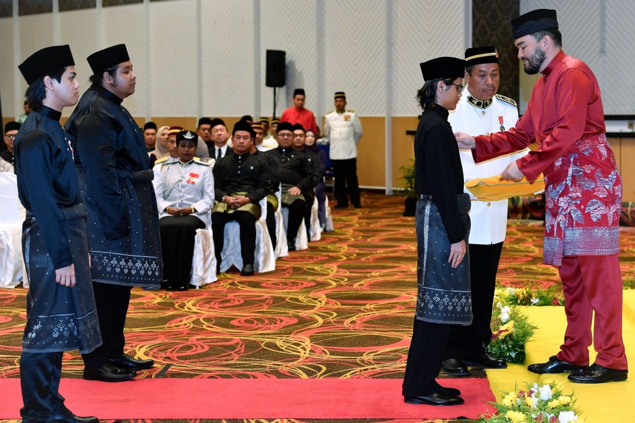 Esports trio lead list of 184 recipients of Selangor medals