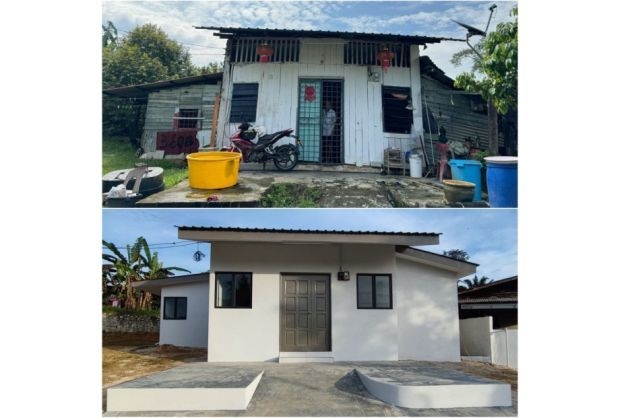IJM Land marks milestone with completion of rehabilitated homes