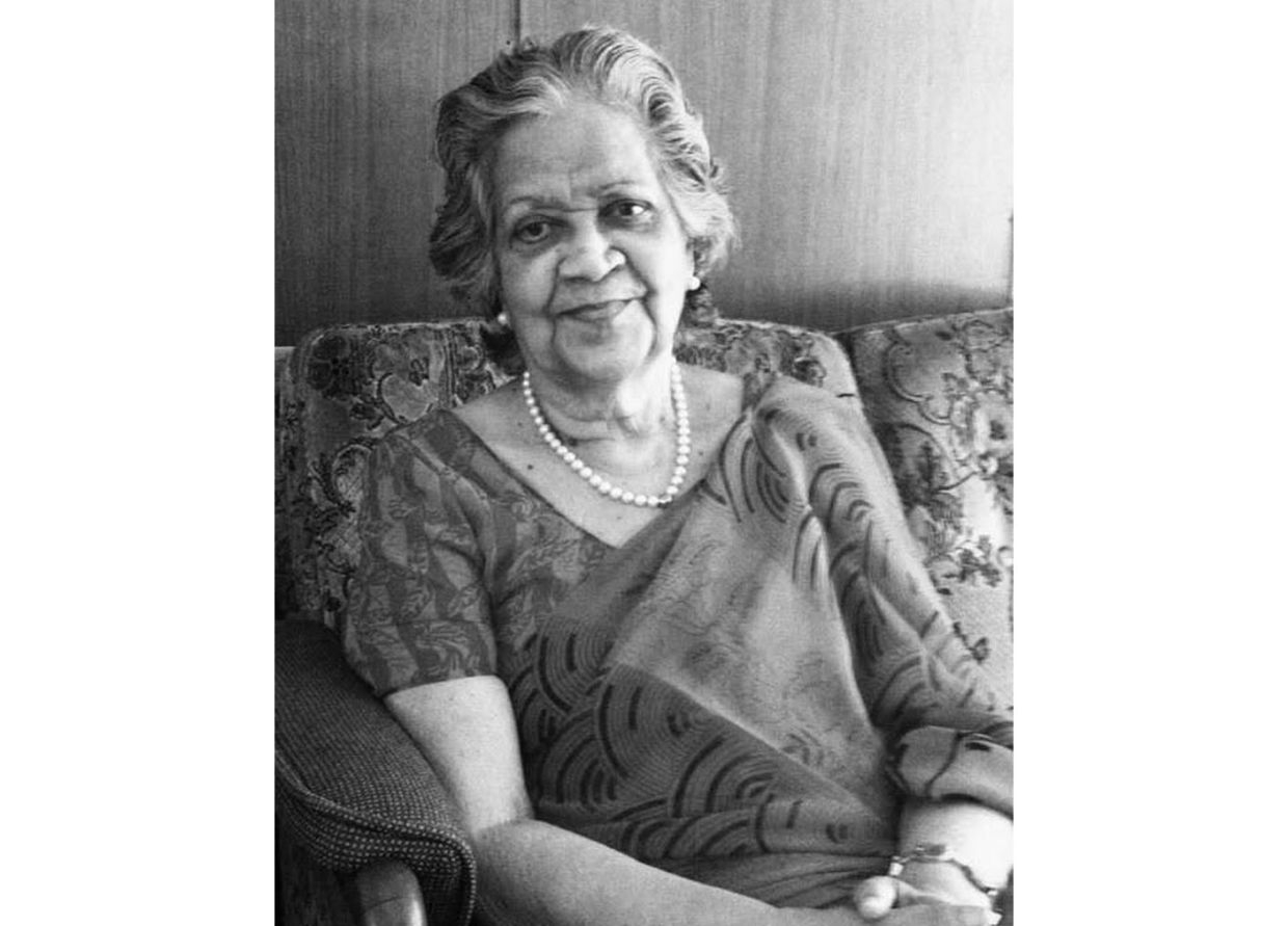 Icon of education and women's rights Rasammah Bhupalan dies at 98