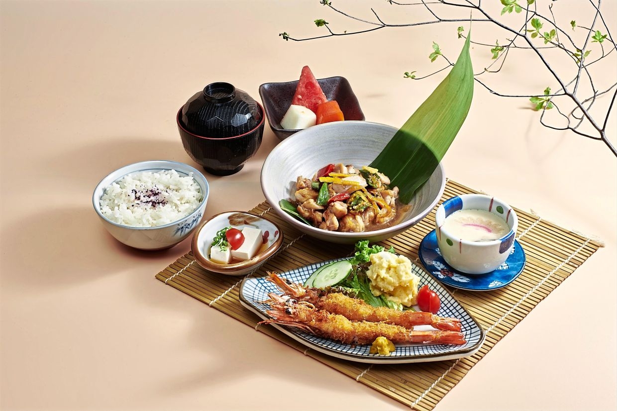 Daily specials that reflect Japanese culinary traditions