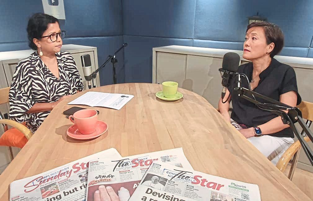 Importance of open discussion on menopause