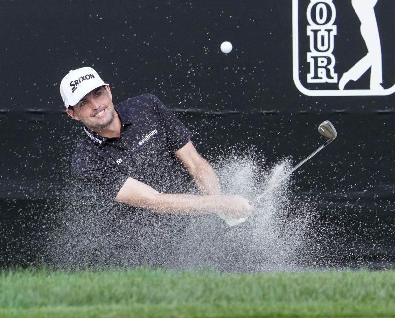 Golf-Bradley juggling PGA Championship hopes with Ryder Cup duties