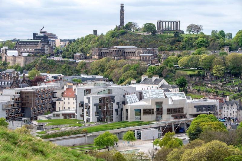 Scottish parliament approves assisted dying bill in key vote