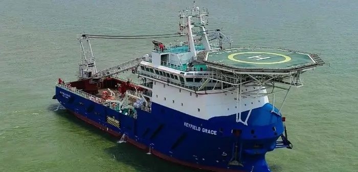 Keyfield bags PETRONAS Carigali contract