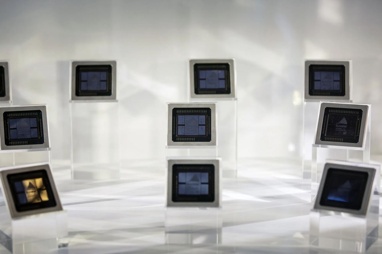Global chip sales growth momentum to sustain