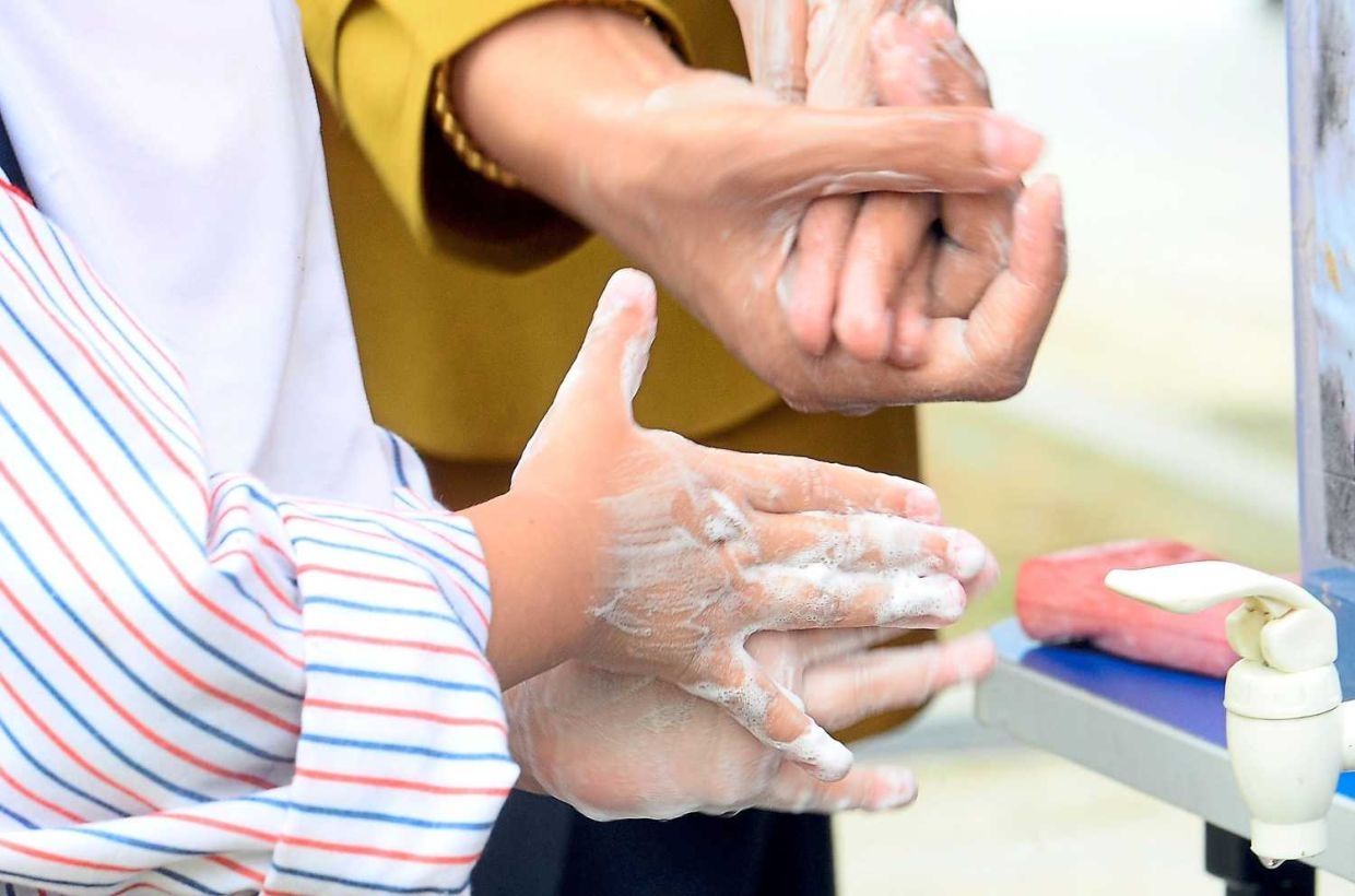 HFMD cases in Sabah under control, says Health Dept