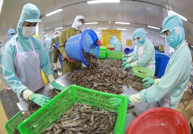 Seafood industry will diversify market to achieve Vietnam export target