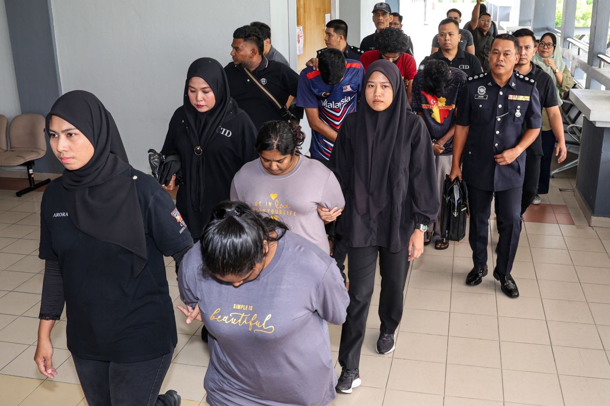 Seremban court refuses bail to five alleged kidnappers of teen girl