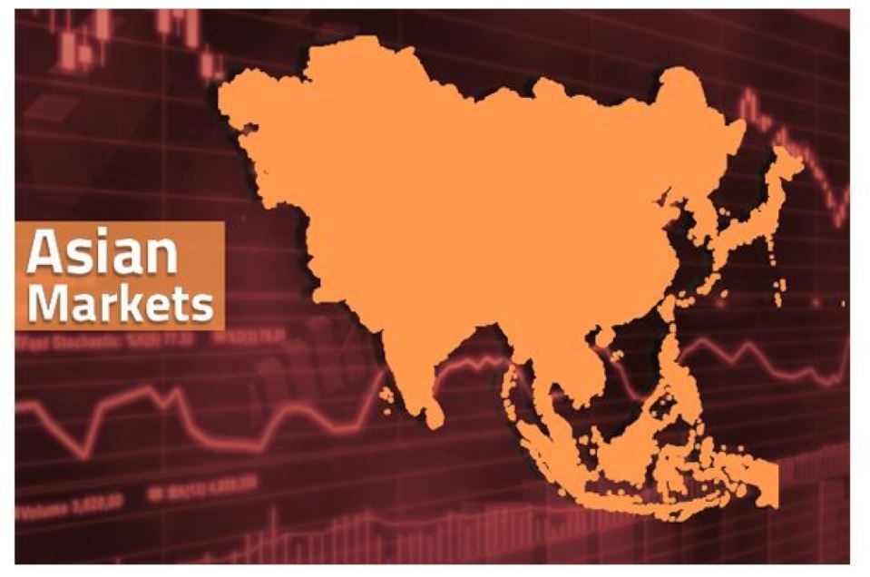 Asia stocks, currencies mixed as dollar stabilises; Fed easing bets build