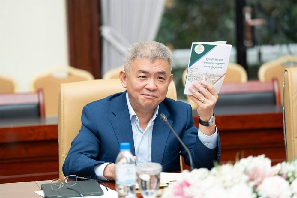 Cambodia proposes Japanese SEZ investment
