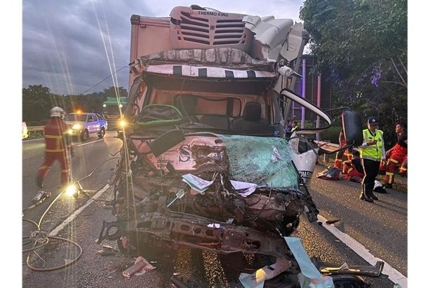 Two killed in separate traffic crashes in Seremban