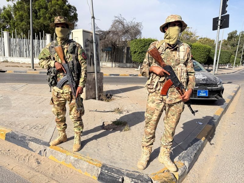 Most intense fighting for years rocks Libyan capital