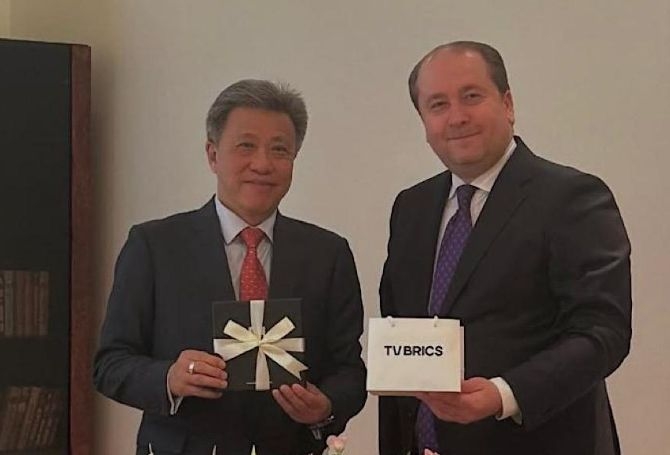 Bernama-TV BRICS partnership to strengthen Global South media collaboration