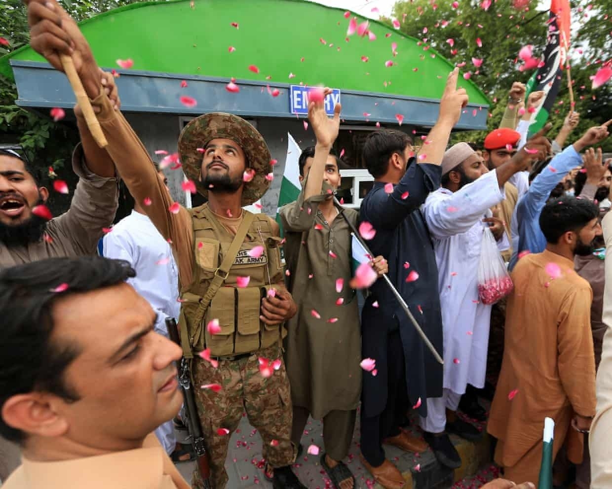 India-Pakistan: conflict with no clear winner