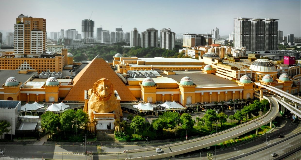 Sunway REIT posts 20% NPI growth in 1Q25