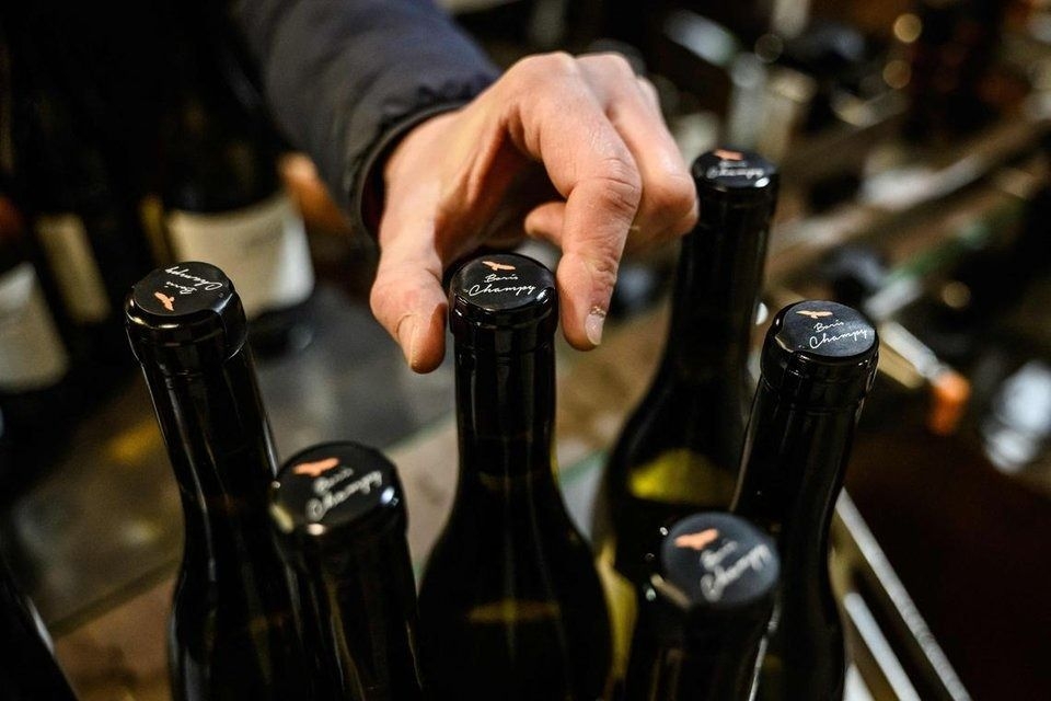 Hong Kong tycoon Joseph Lau selling HK$35mil wine collection