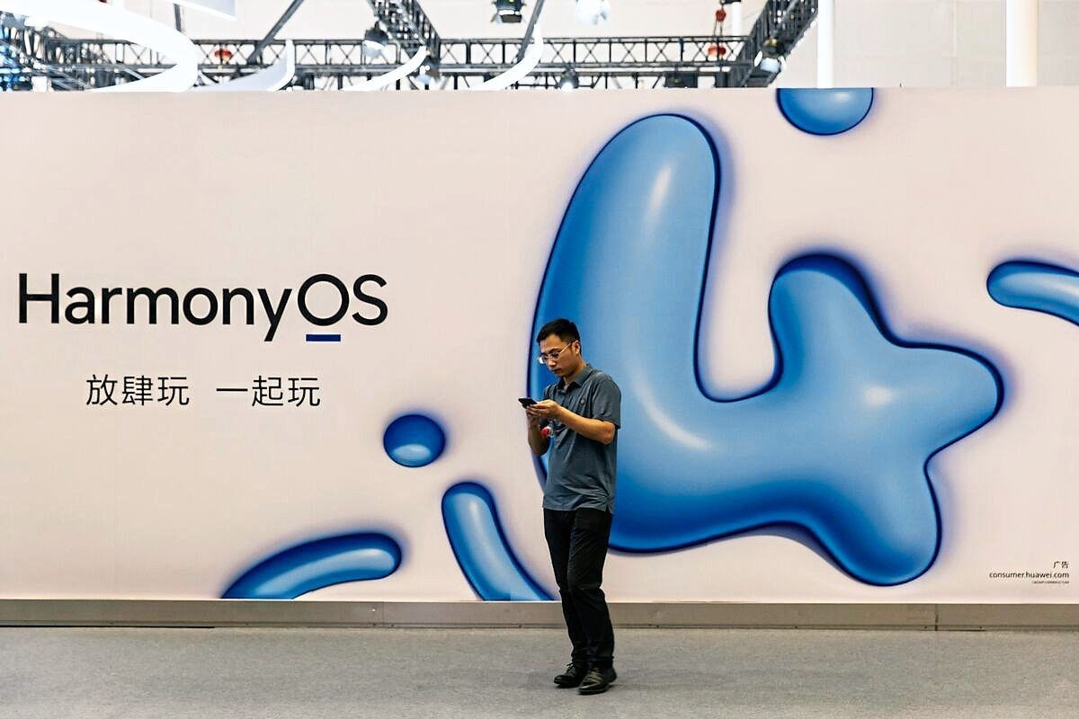 Can Huawei break the Mac-Windows duopoly?