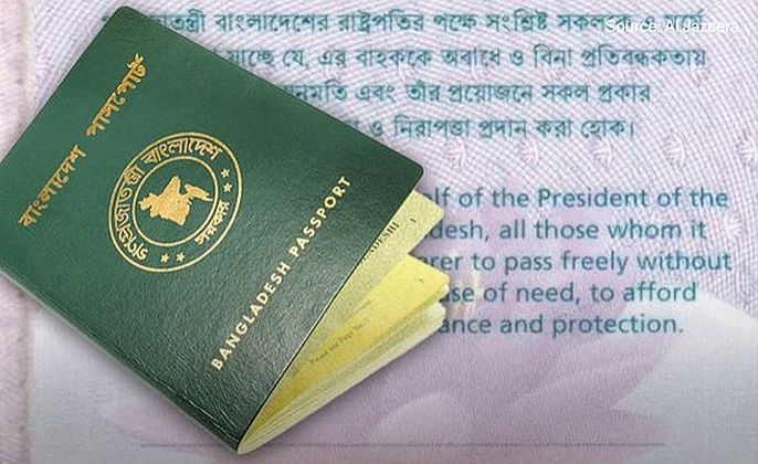 Bangladeshi nabbed for selling fake e-work permits