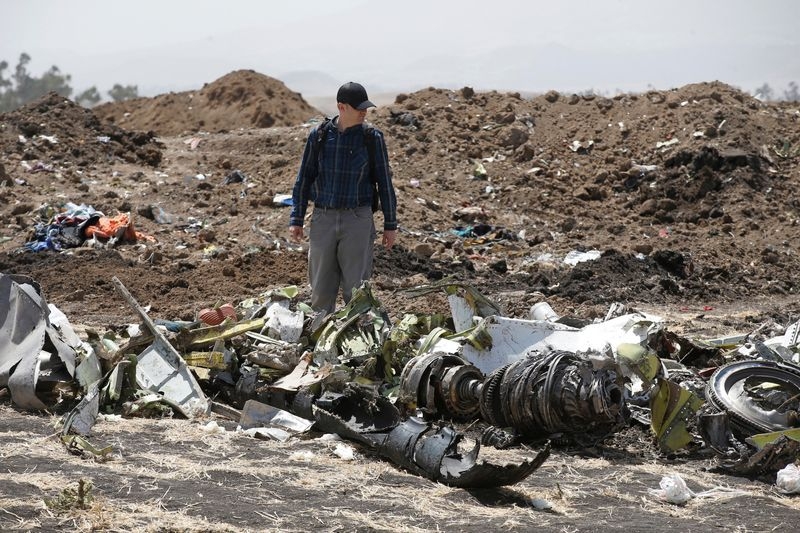 US Justice Department to meet with 737 MAX victims on Boeing criminal case