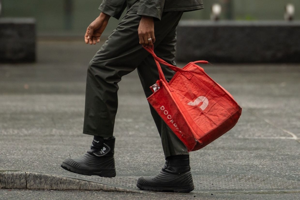 DoorDash delivery driver pleads guilty to stealing US$2.5mil in deliveries scam