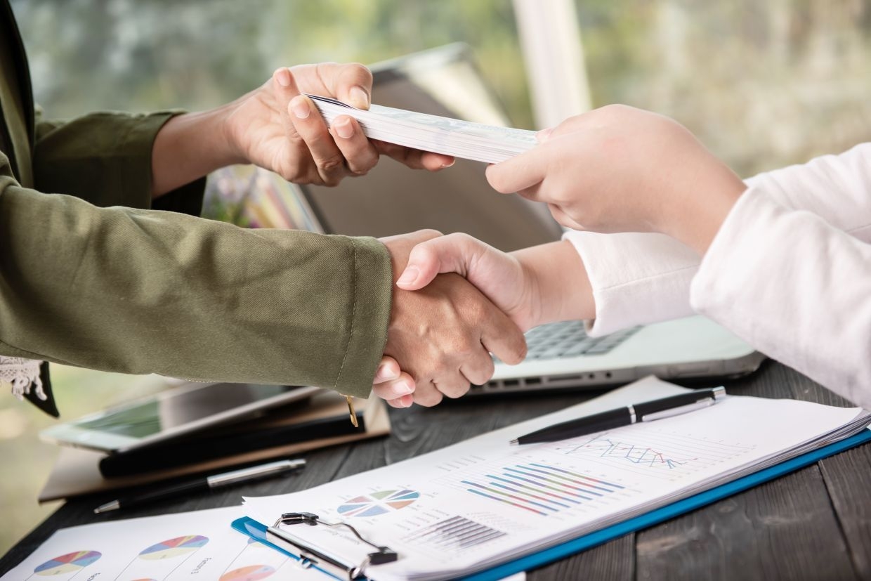 QuickCheck: Has a govt dept authorised third party agents for tenders?