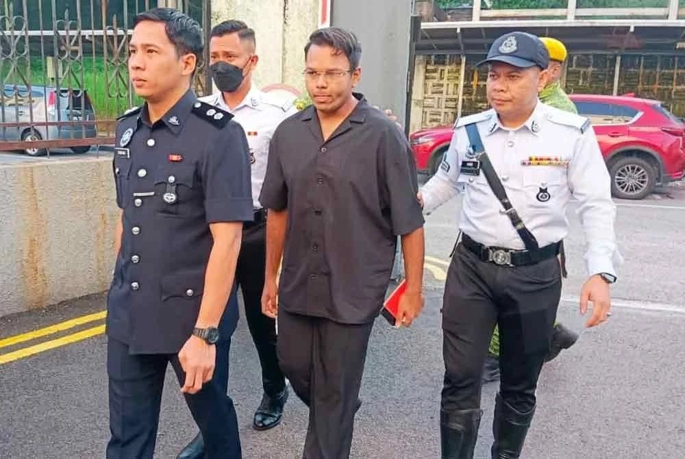Singaporean civil servant charged in Johor with motorcyclist's death