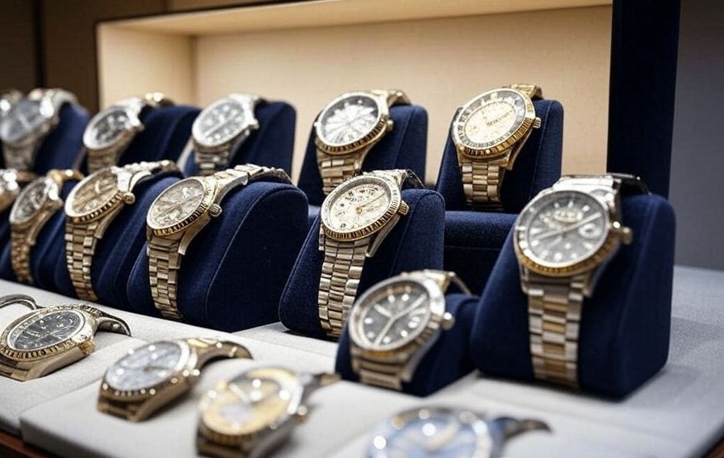 Police reports filed as customers claim RM15mil loss to watch reseller