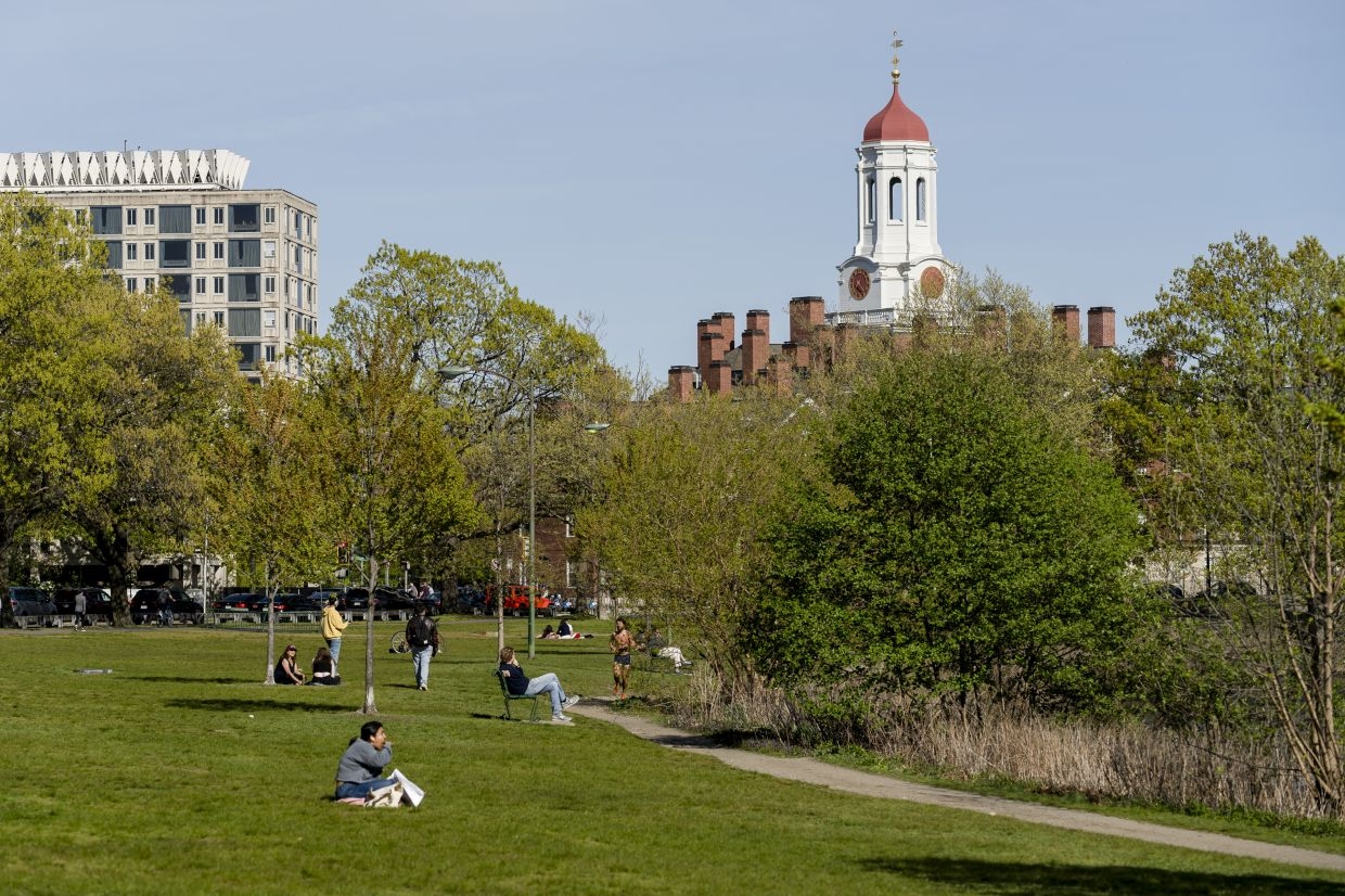 The professors are using ChatGPT, and some students aren't happy about it