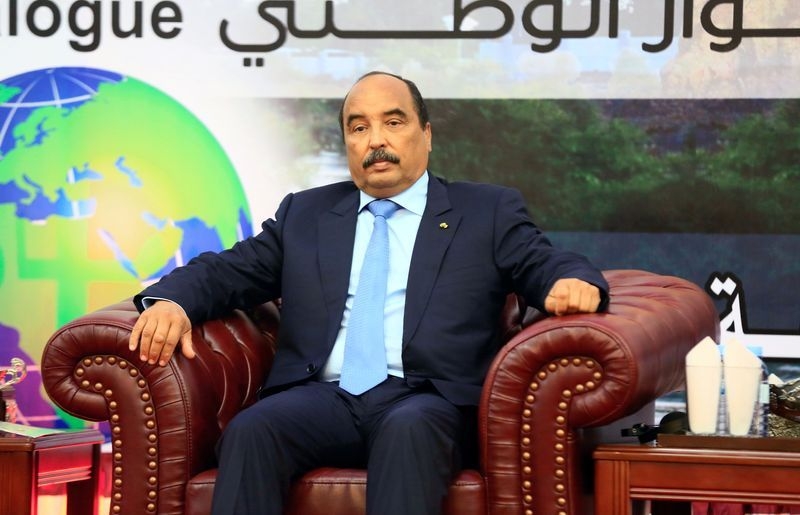 Former Mauritanian president jailed for 15 years following appeal