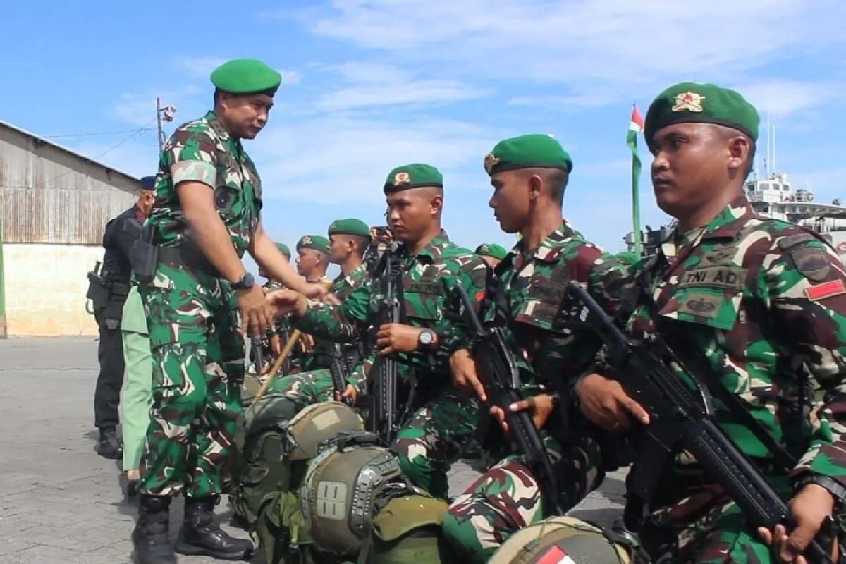 Indonesian military says 18 separatists killed in operation in Papua region