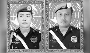 Two Cambodian peacekeepers killed during mission in South Sudan: minister