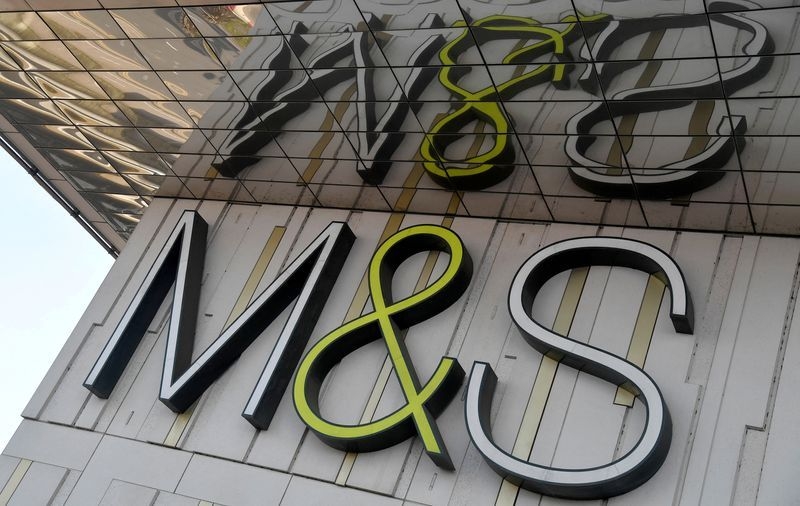 Cyberattack-hit M&S says food availability improving every day