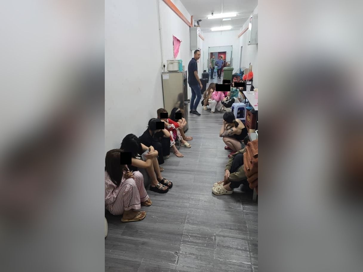 Cops arrest 84 in Johor's Ops Noda Khas