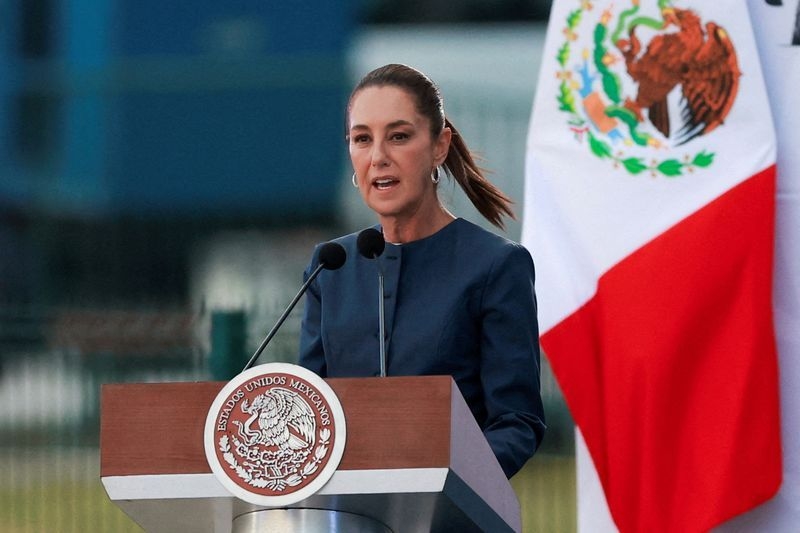 Mexican president says probe underway to find motive, killers who shot dead influencer