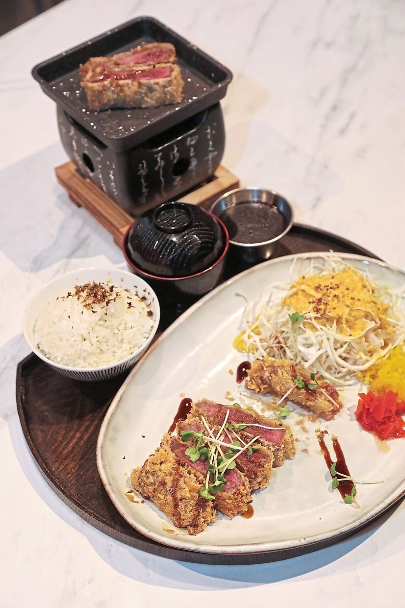 Petaling Jaya's new Chu is designed for meat lovers of every stripe