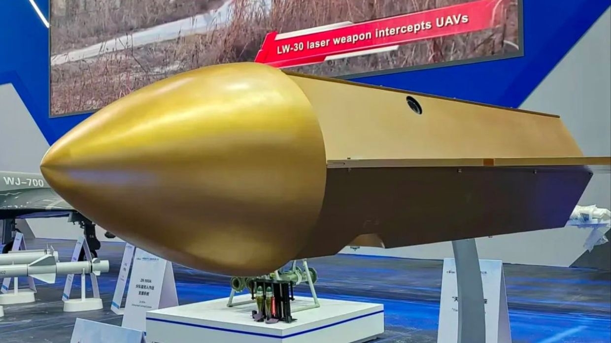 China's bullet-shape satellite test paves the way for very low orbit surveillance network