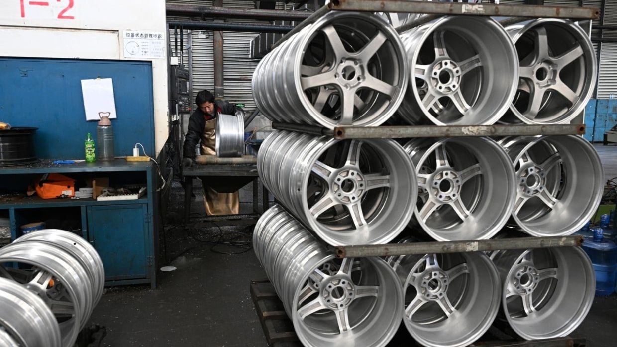 Trump's tariff chaos push Chinese car-parts makers to recalibrate global expansion plans