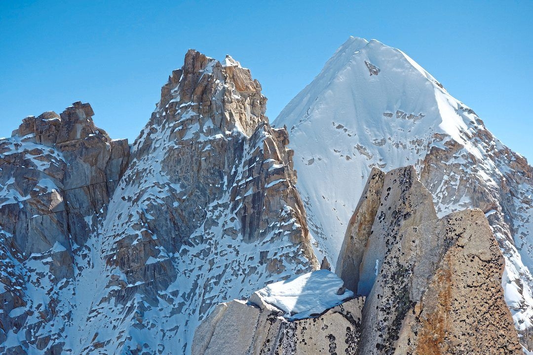 Seven spectacular mountains in South-East Asia