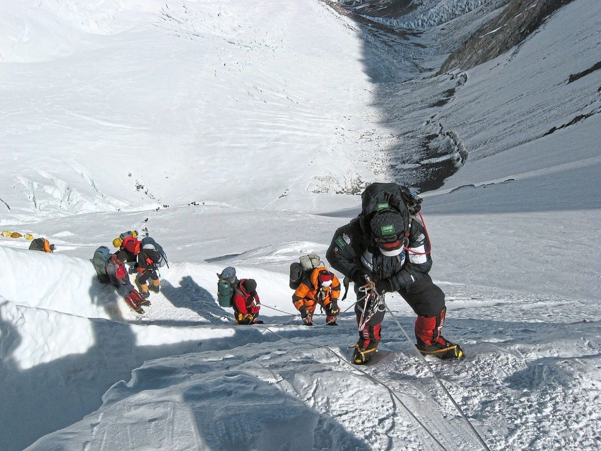 Climbers flock to Everest before permit fees hike