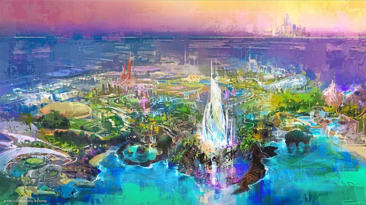Abu Dhabi set to have its own Disney park at Yas Island