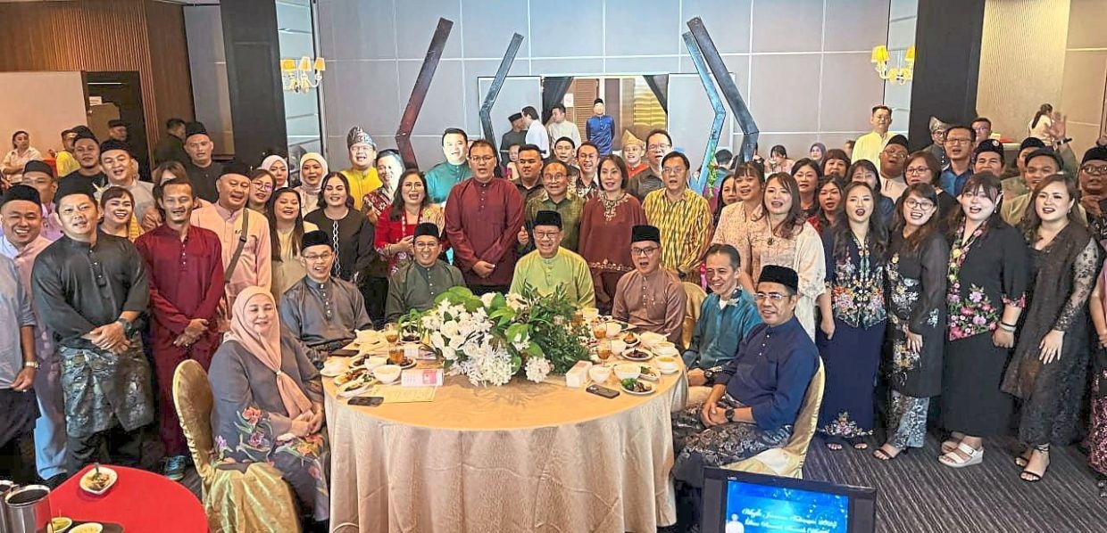 ‘Better terms await staff in merger of three Sarawak water entities'