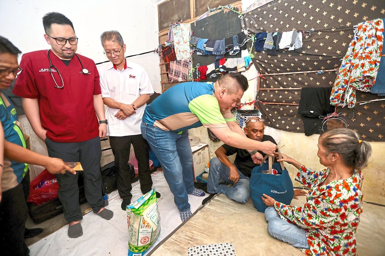 Free medical check-ups part of CSR event by mStar, healthcare firm