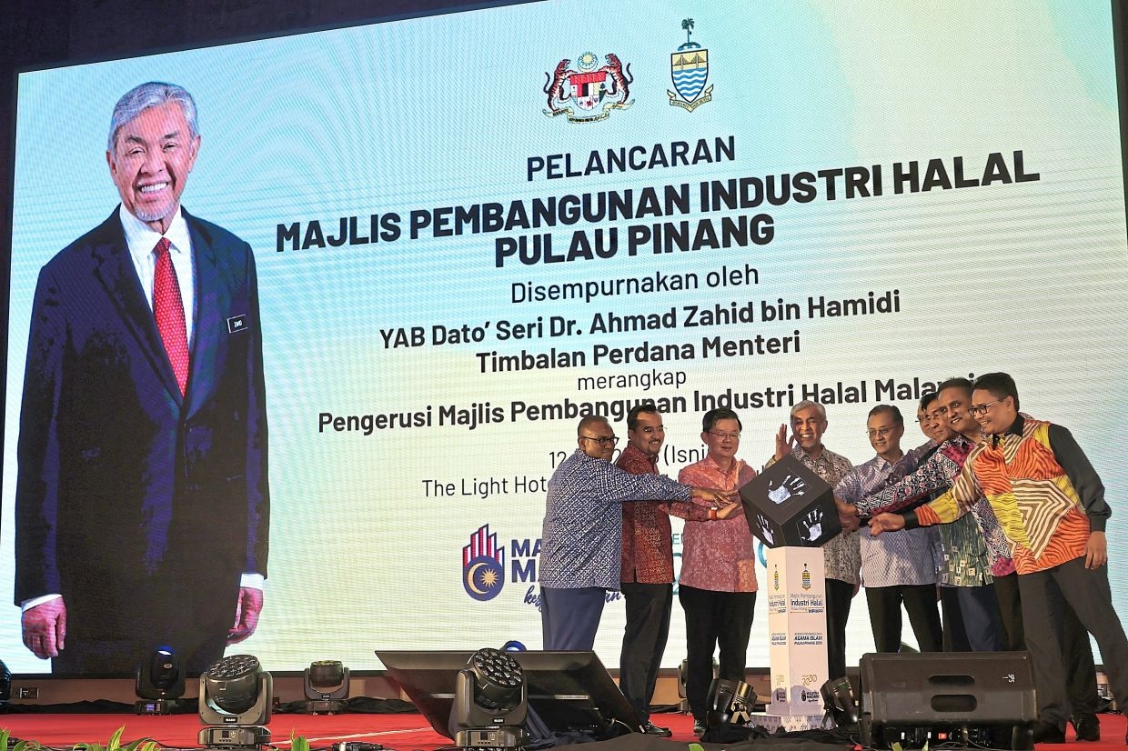 Asean chair boost for halal industry to go regional