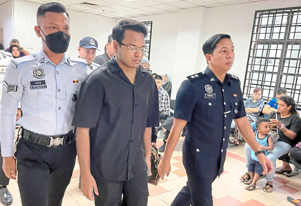 Maserati driver faces jail time