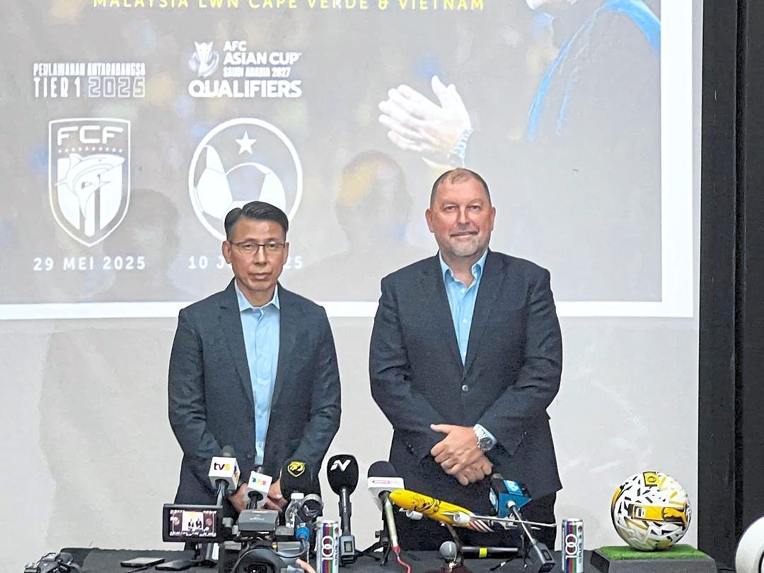 Cheng Hoe calls on young ones to fight for place in national team