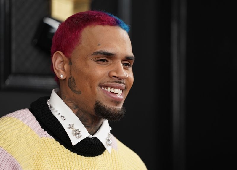 Singer Chris Brown arrested in UK over alleged 2023 assault