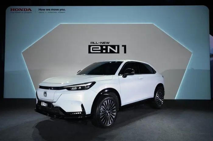 Honda Malaysia debuts first BEV at RM149, 900