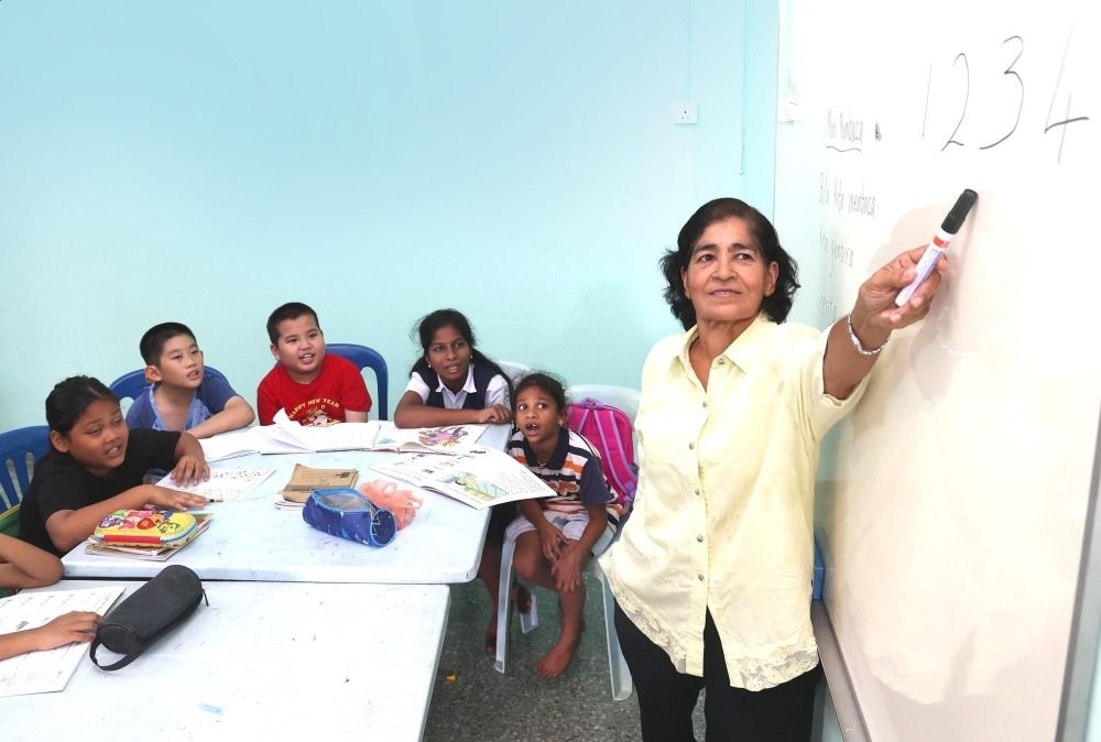 Changing lives through education